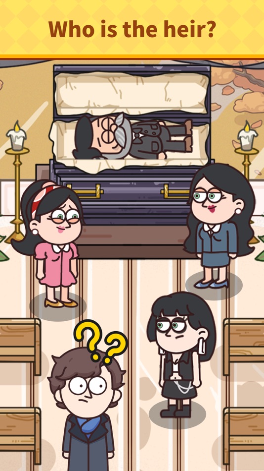 #2. Case Hunter-Can you solve it? (iOS) 来自: EYEWIND LIMITED