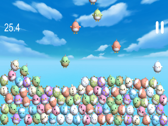 Screenshot #6 pour Zon Bird Pool 3D