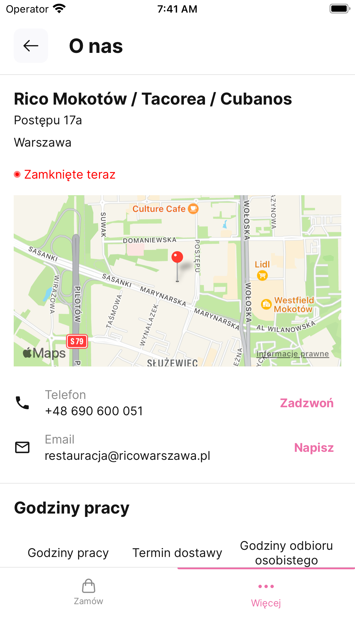 Rico Warszawa