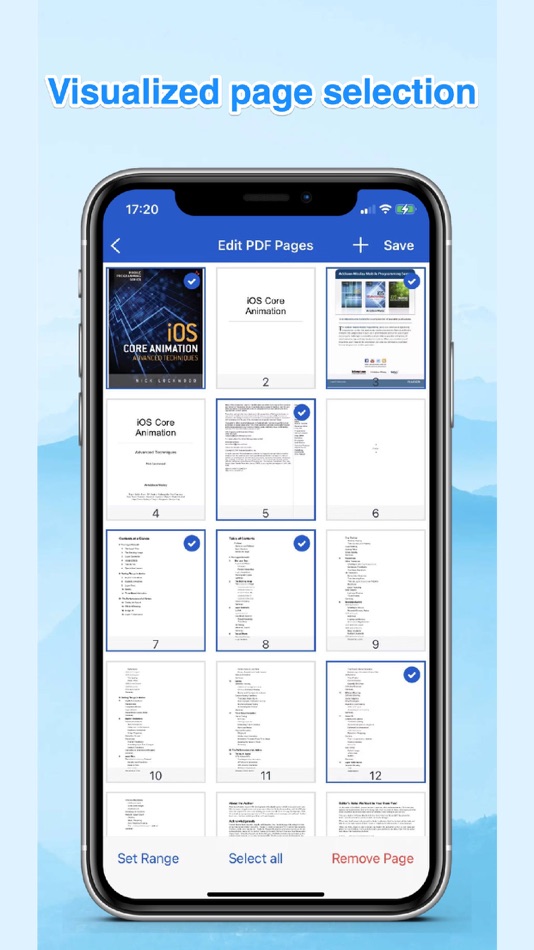 #4. PDF Factory Plus (iOS) 由: 路 张