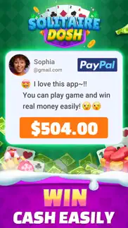 solitaire dosh problems & solutions and troubleshooting guide - 3