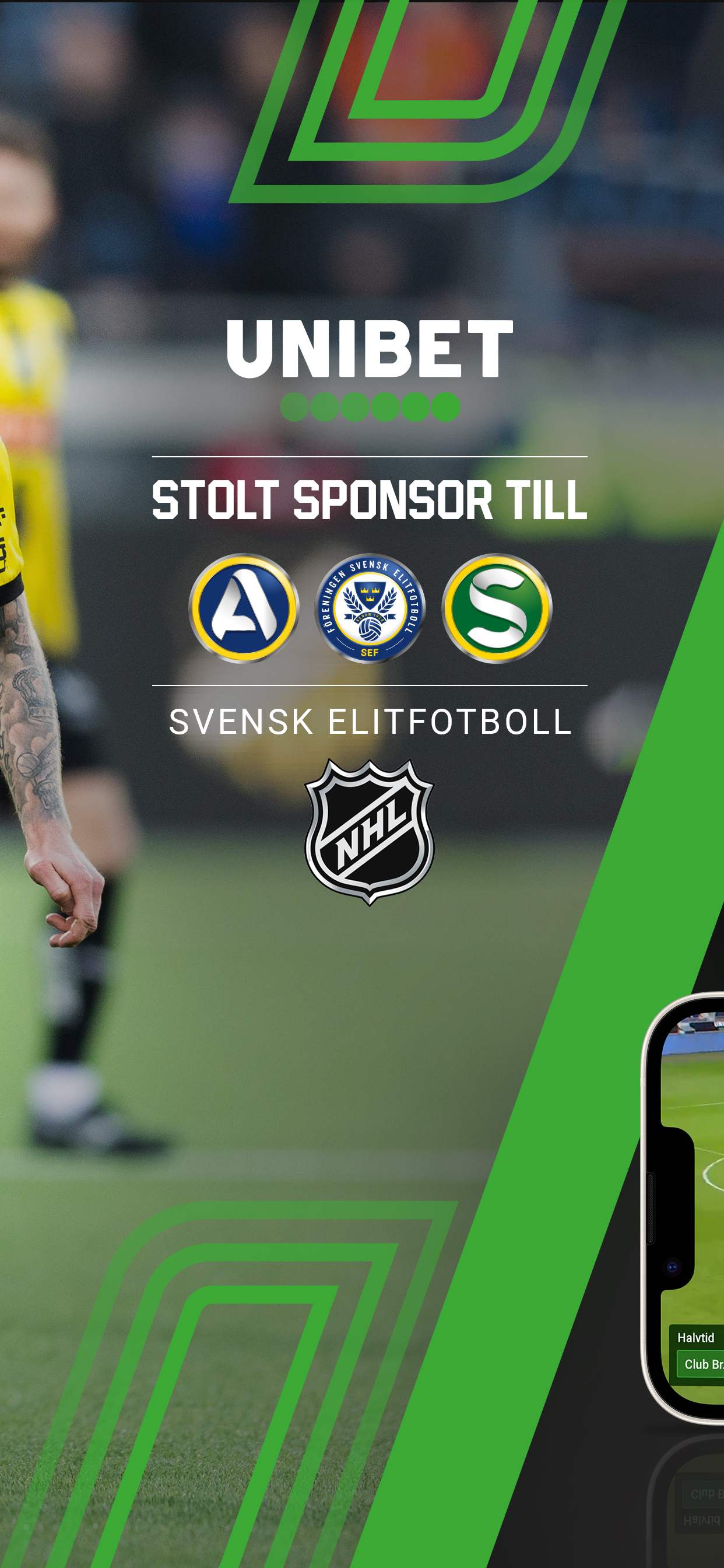 Unibet - Live Odds Betting