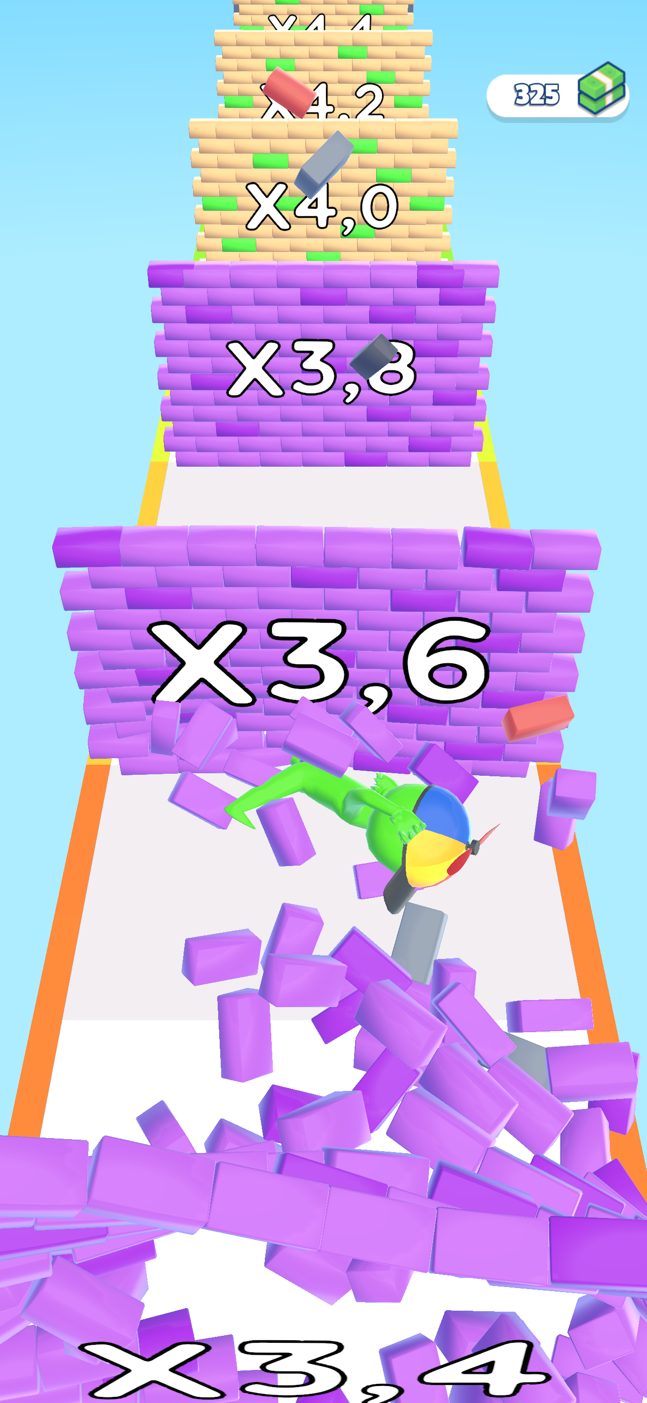 Dark Hole 3D!