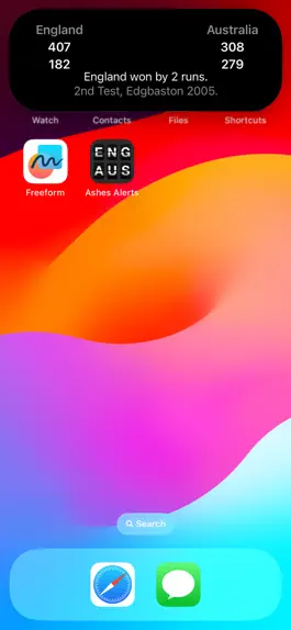 Game screenshot Ashes Alerts hack