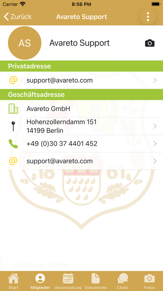 #3. RMDApp (iOS) 由: Avareto GmbH