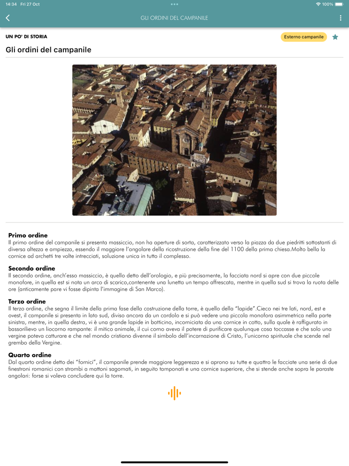 Il Campanile di Crema