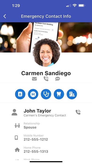 StaffMate Online Screenshot