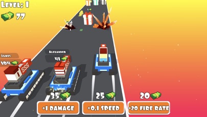 Heaven Jump Race Screenshot