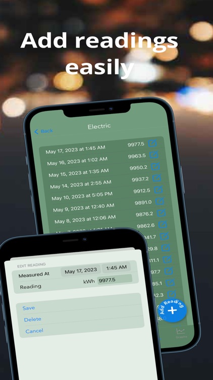 Dazzlee Meters screenshot-6