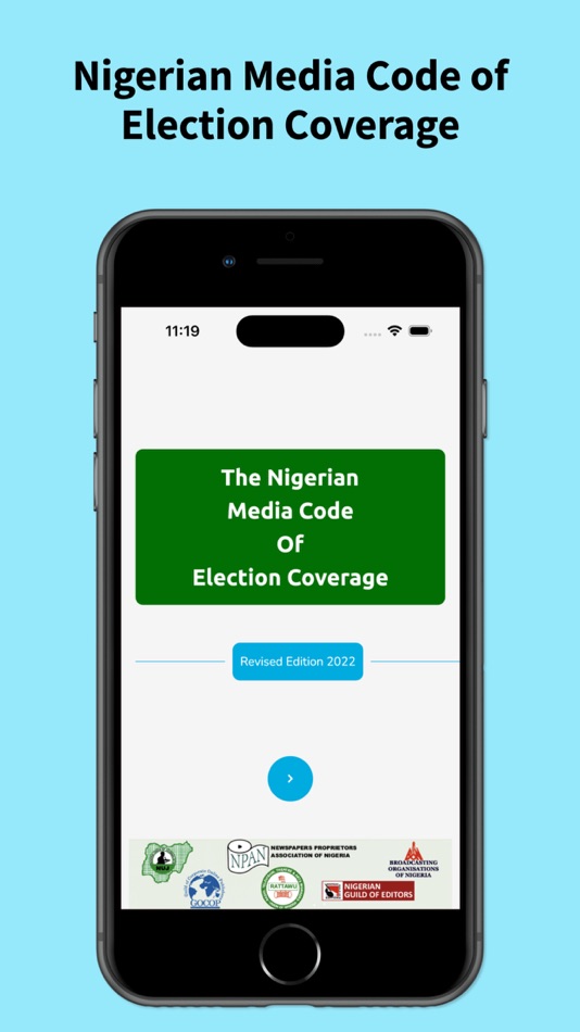 #1. IPC Media & Elections (iOS) 由: Connexxion Telecom & Solutions Ltd.