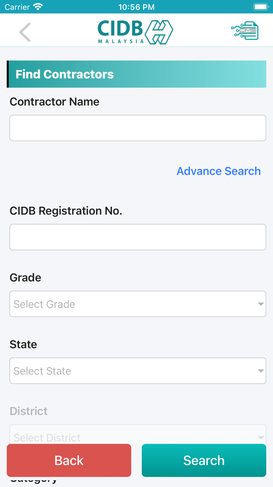#1. CIDB (iOS) Podle: CIDB Malaysia