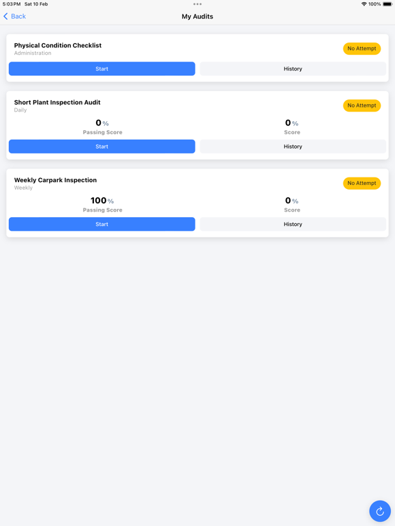 Screenshot #5 pour Beakon Mobile App