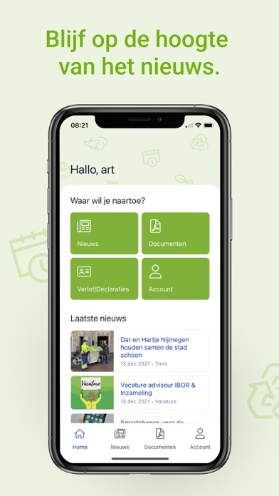 DigiDar Screenshot