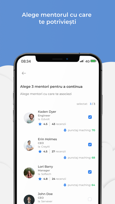 Antreprenoria Screenshot