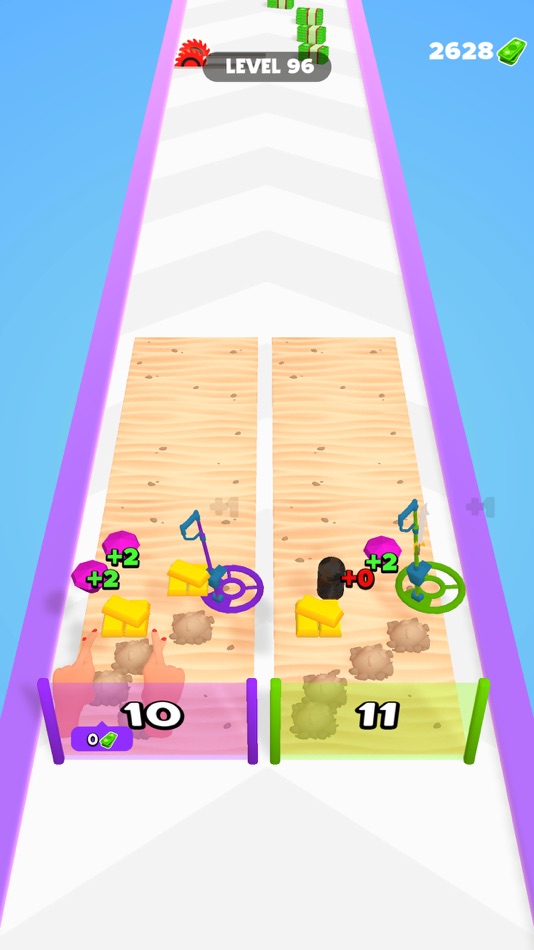 #2. Lucky Trader (iOS) Podle: Hikmet Duran