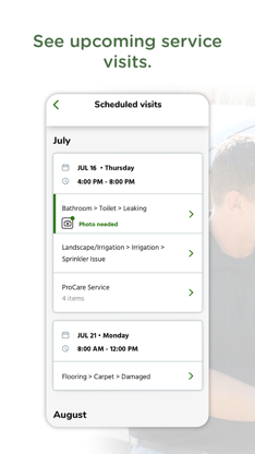 Invitation Homes Maintenance screenshot 5