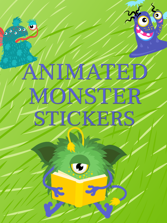 Screenshot #4 pour Animated Monster Pack
