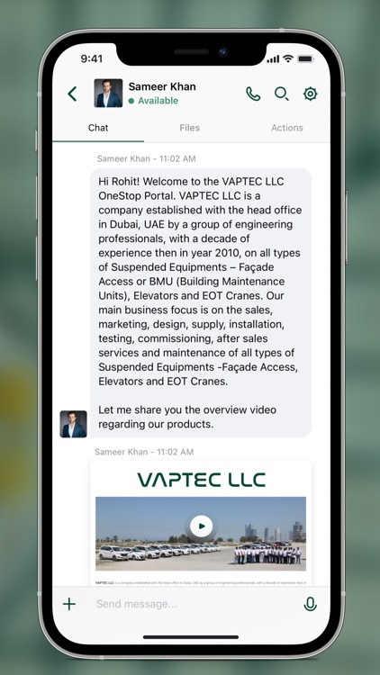 VAPTEC