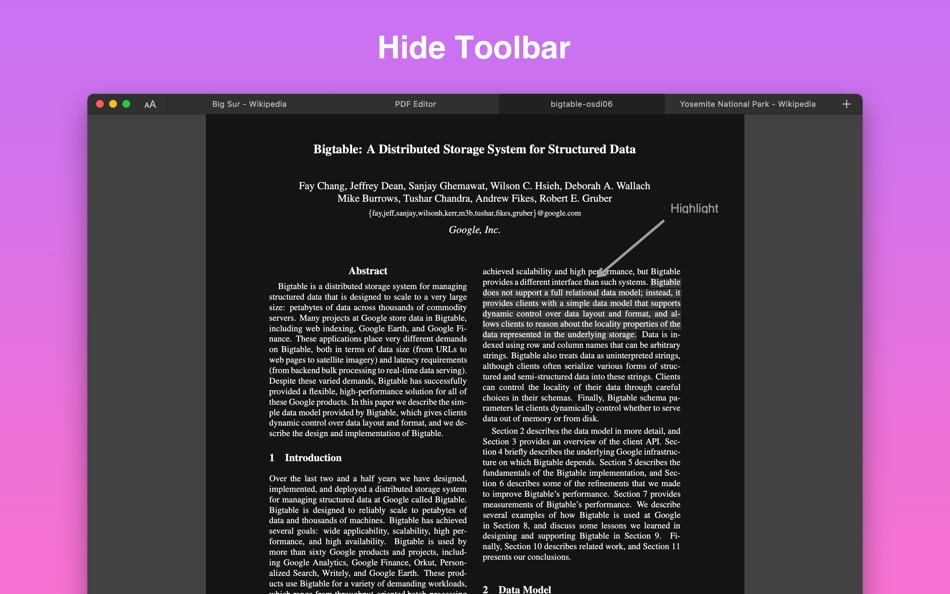 #8. PDF Reader X - Edit Adobe PDF (macOS) Podle: GoodPDF Limited