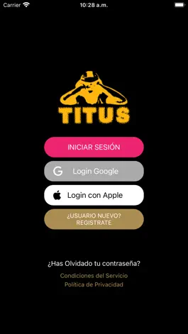 Game screenshot Grup Titus mod apk