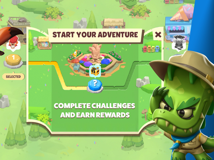 Zooba Zoo Battle Royale Games