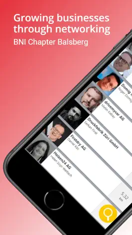 Game screenshot BNI Balsberg apk