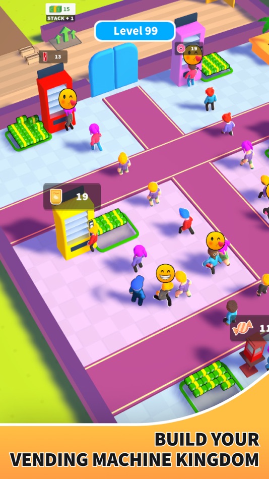 #1. Vending Guy (iOS) 由: Arzu Kilic