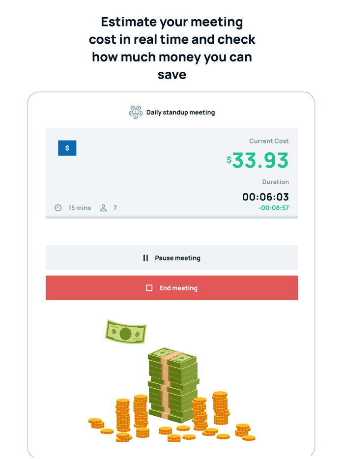 Efficient Meeting Tools