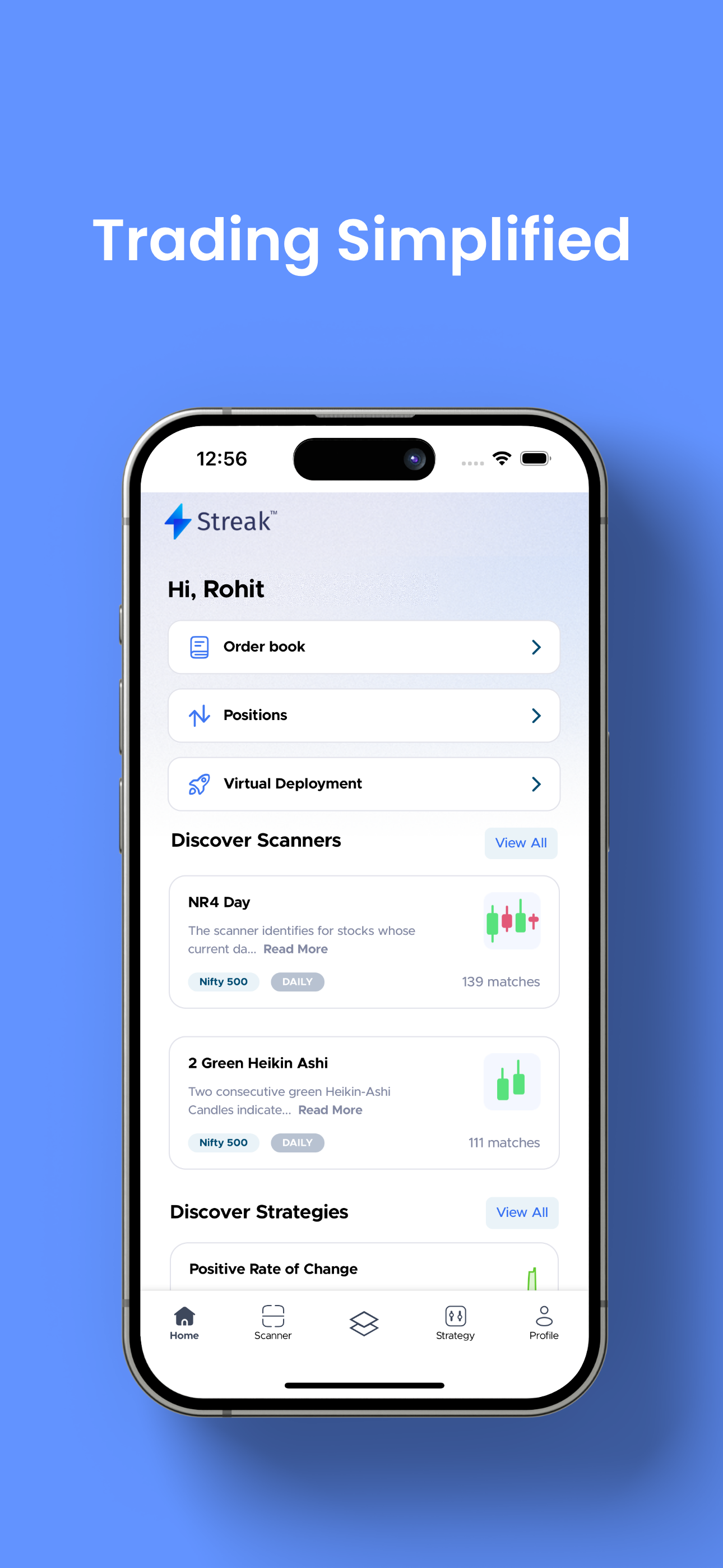 Streak - Unlimited Access