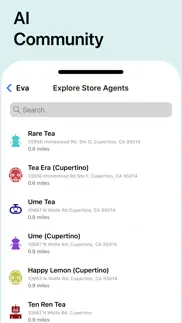 eva - ai ordering assistant iphone screenshot 4