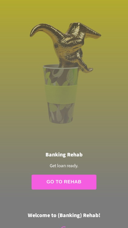Banking Rehab