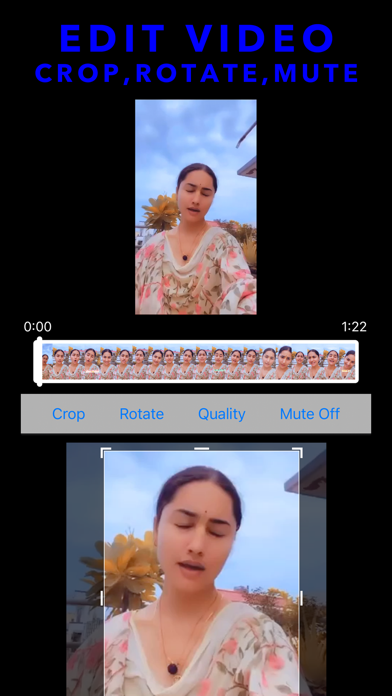 Video Splitter - Cut Videos Screenshot