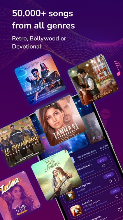 StarManch: Sing Karaoke & Chat