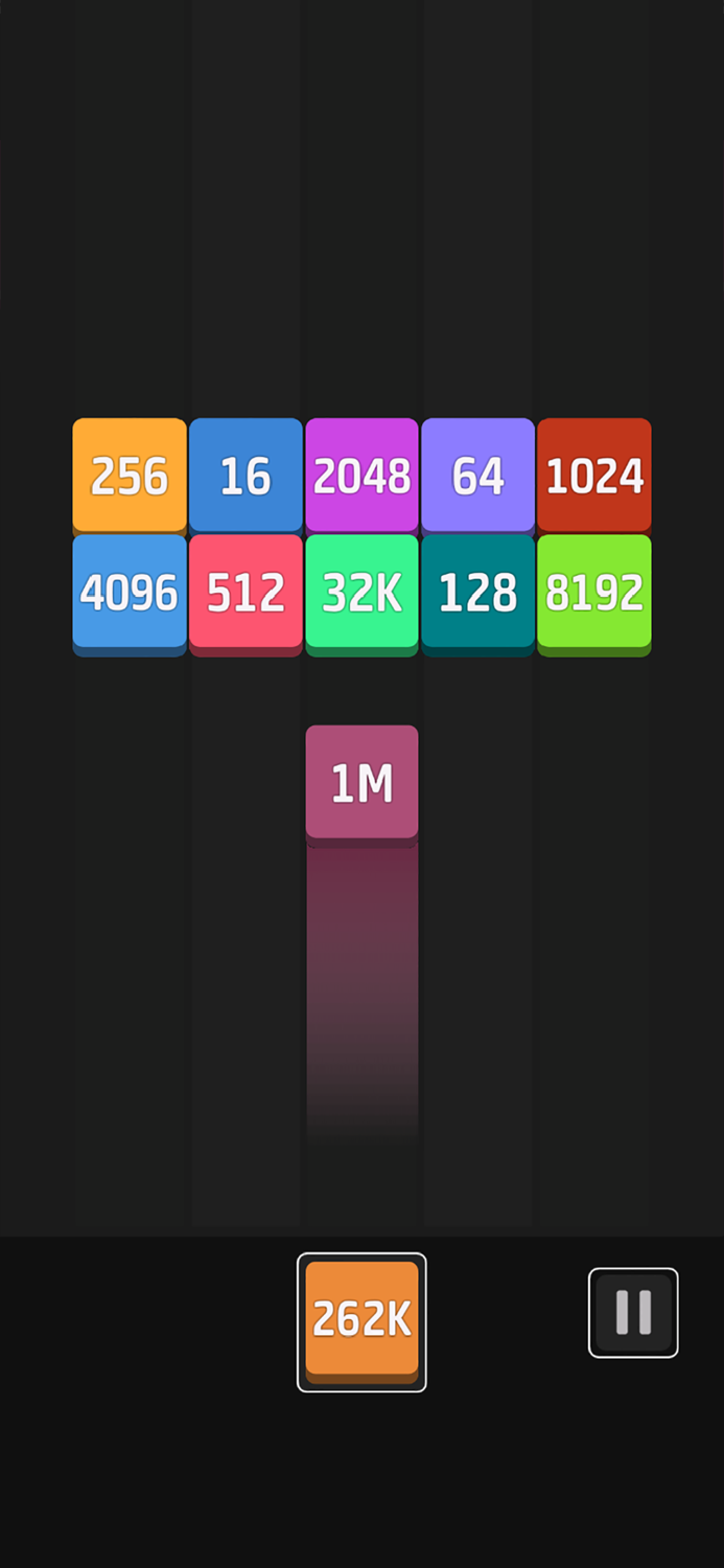 Number Block Shooter