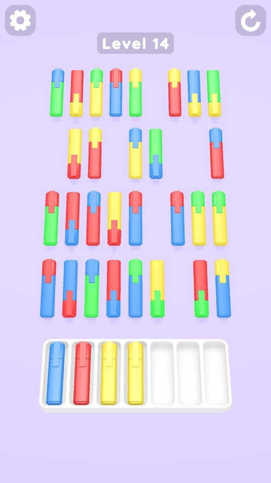 #4. Marker Case (iOS) 由: Feelcrafters Oyun Yazilim