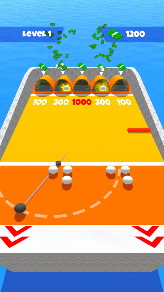 #7. Pendulum Board (iOS) 来自: Vision For Fun