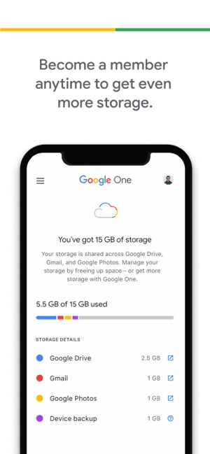 All Google One plans now have VPN and dark web report