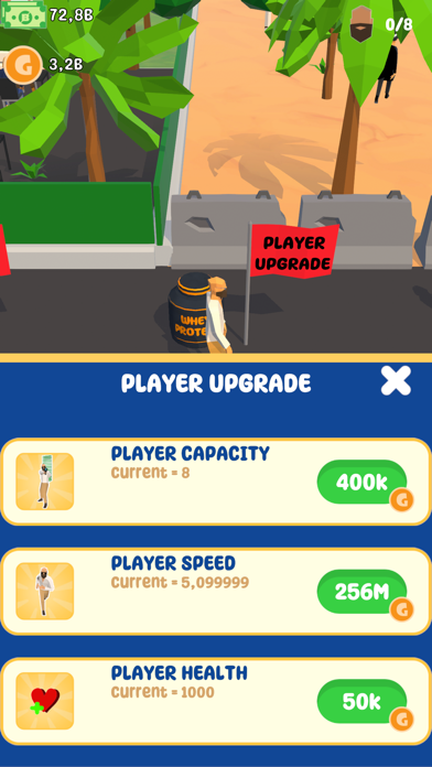 Become TopG! Screenshot