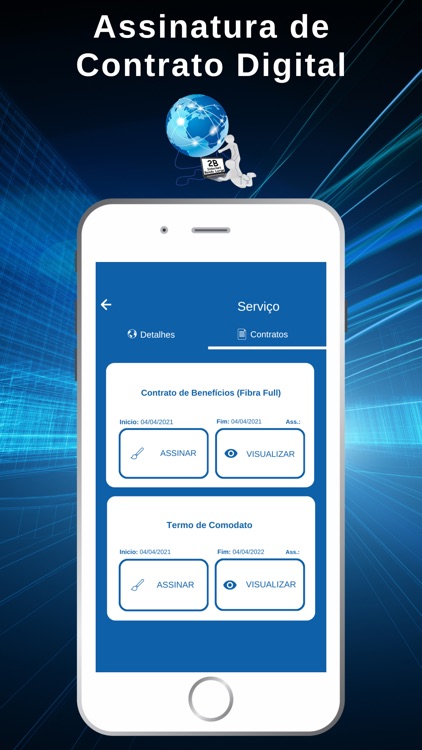 2B Internet Banda Larga