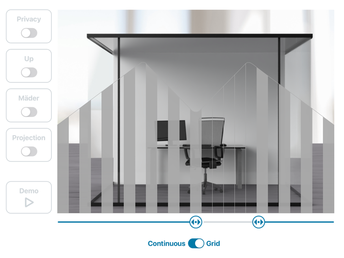 PDLC Mäder Meeting Room