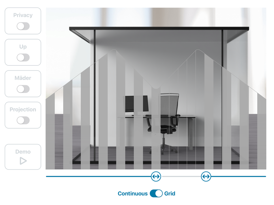#3. PDLC Mäder Meeting Room (iOS) 由: Vision Systems Aeronautics