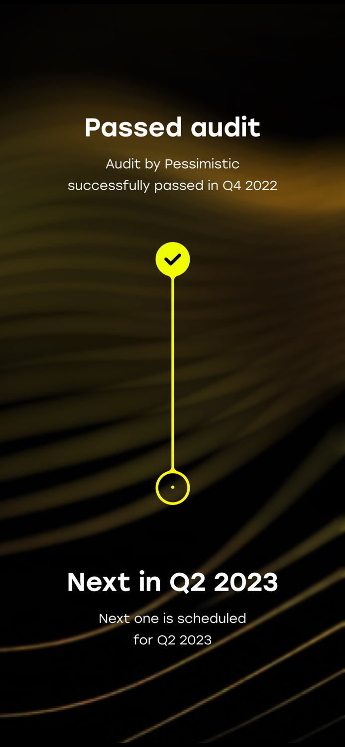 Leto - Transfer crypto