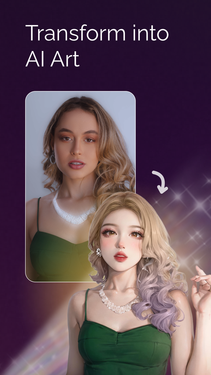 Meitu- Photo Editor and AI Art