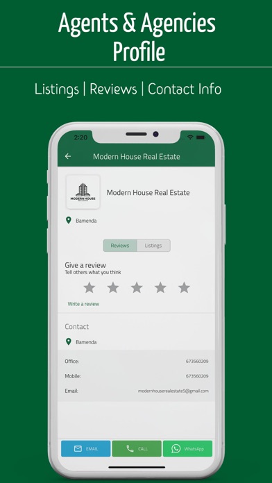 Houzez Screenshot
