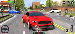 Game screenshot Car Driving School Sim 3D apk