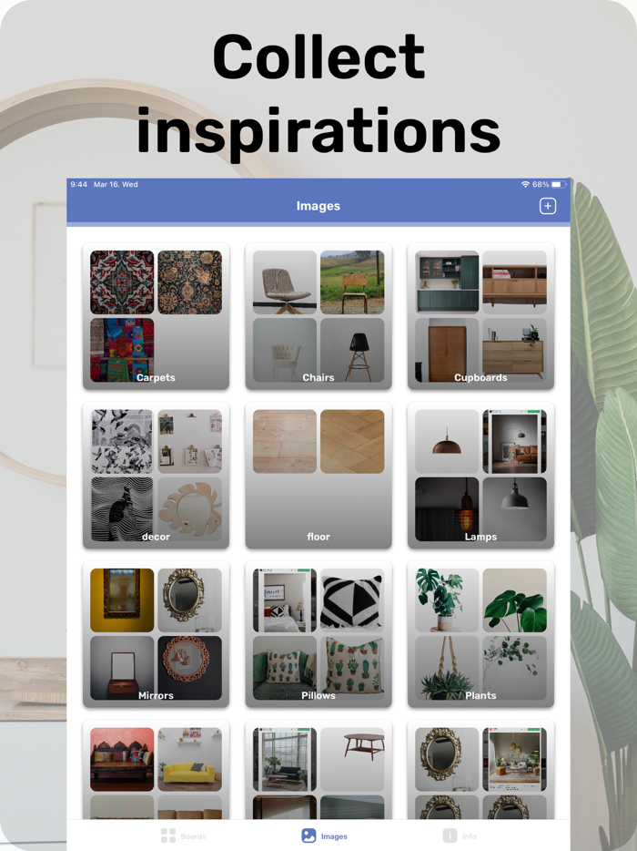 Moodboard by HomeBoard