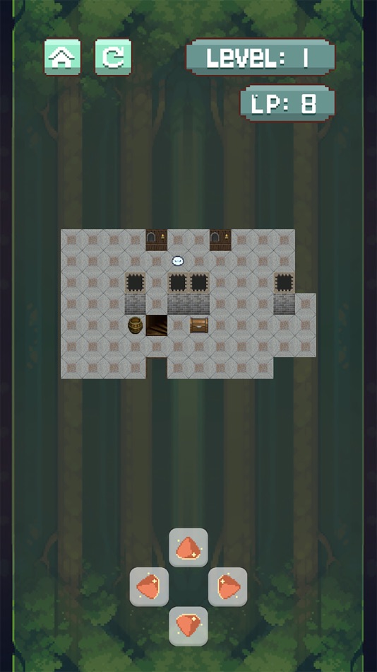 #3. The Slime Escape (iOS) 来自: Snow Mobile Games