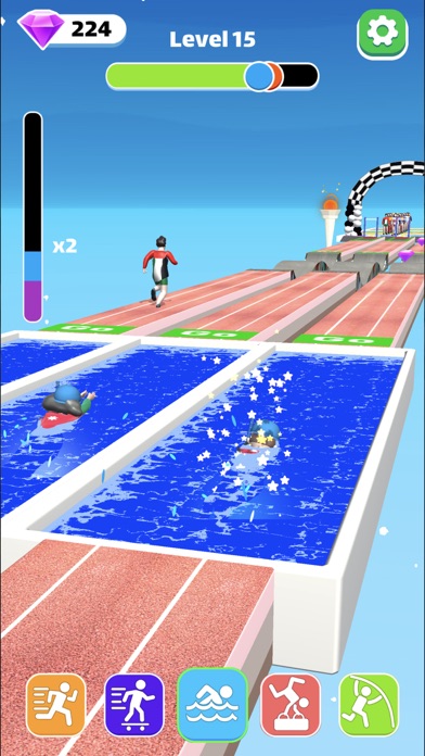 Sports Championship Screenshot