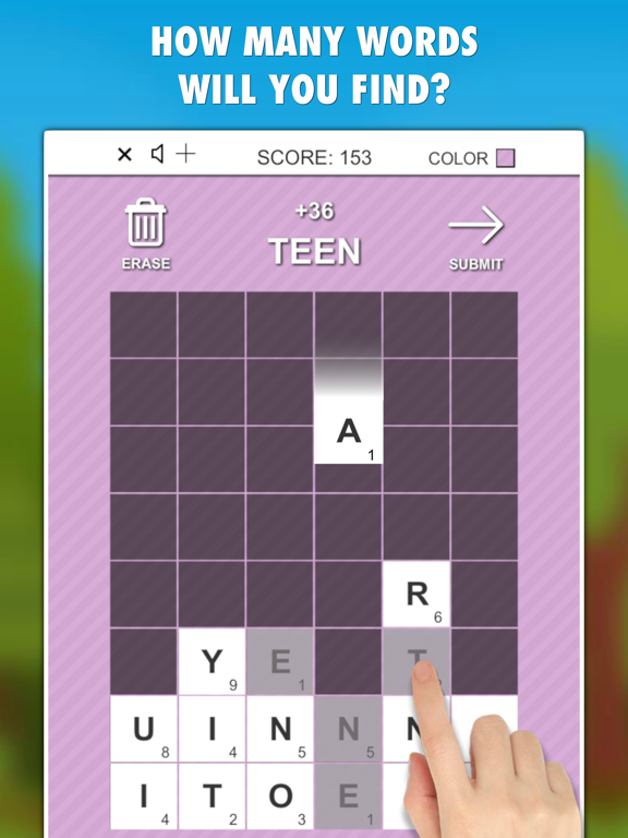 Screenshot #5 pour Word Gram