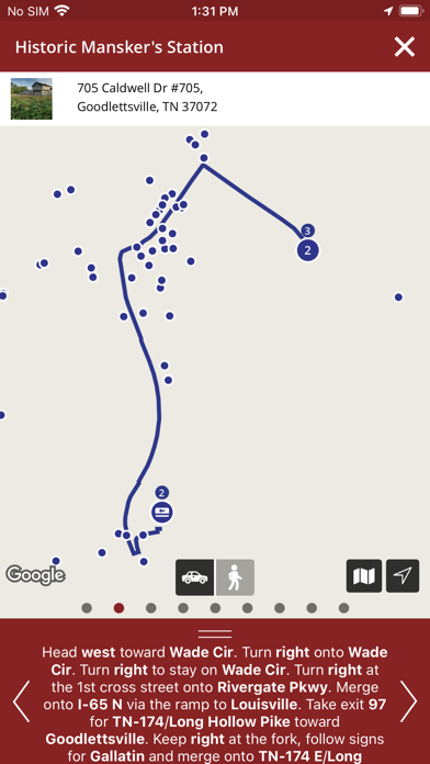 Visit Goodlettsville Screenshot
